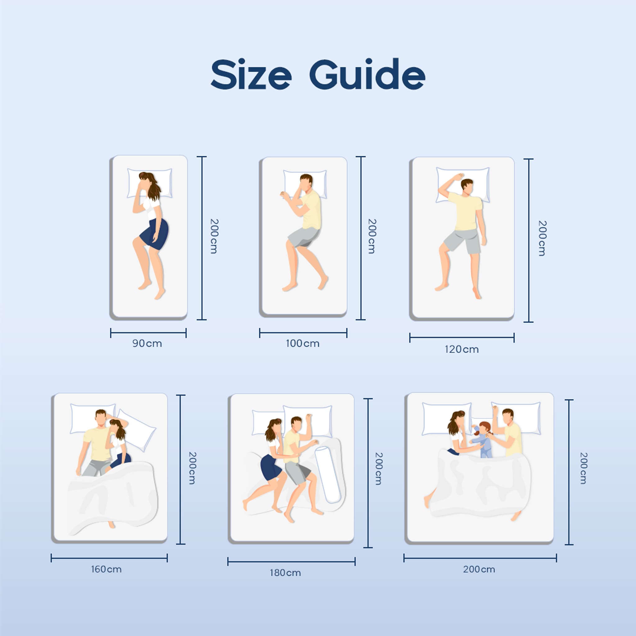 Kasur Busa Original 15cm