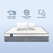 Kasur Pocket Original Plushtop 27cm