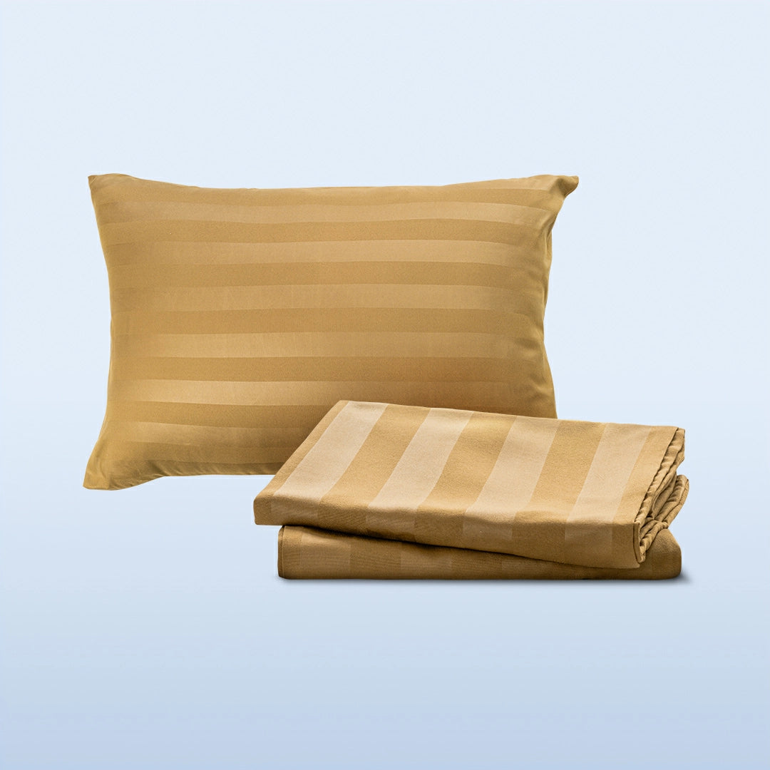 2 Pcs Head Sleeping Pillowcases