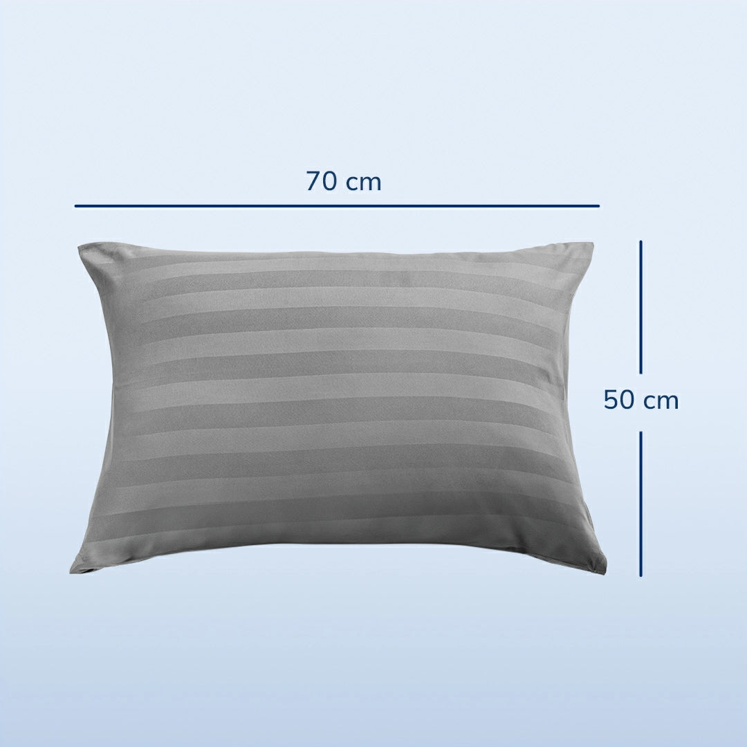 2 Pcs Head Sleeping Pillowcases