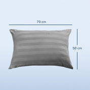 2 Pcs Head Sleeping Pillowcases