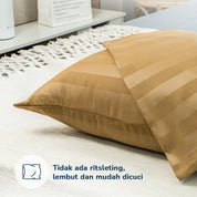 2 Pcs Head Sleeping Pillowcases