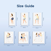 30cm Super Soft Plushtop Pocket Mattress