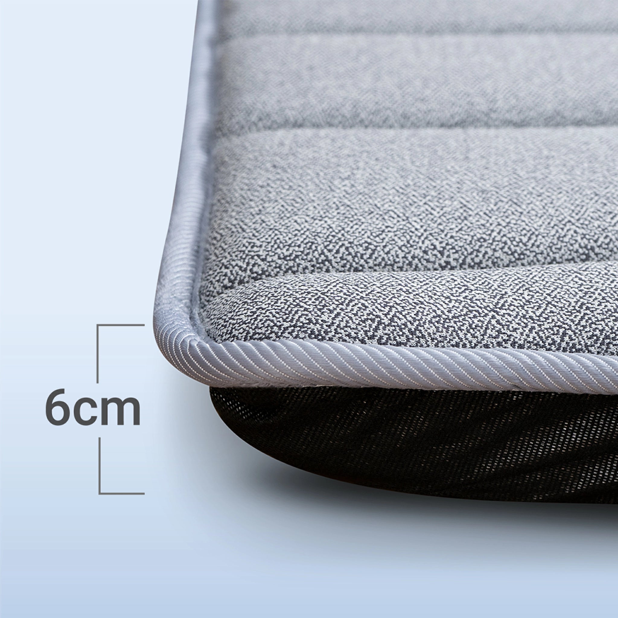 Kasur Lipat 160x200 - TravelMat