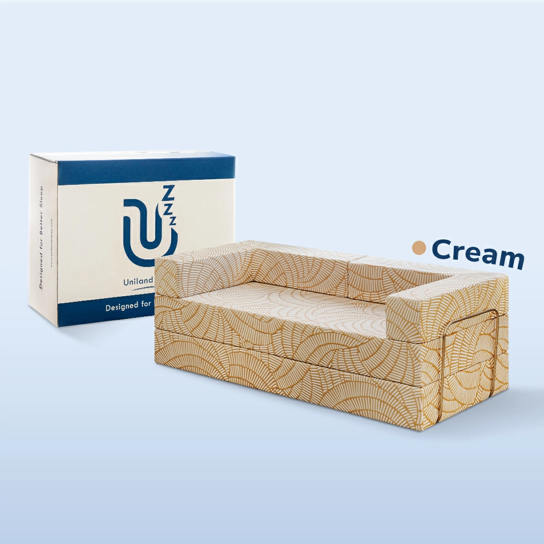 Sofa Bed Lumi by Uniland Sleep