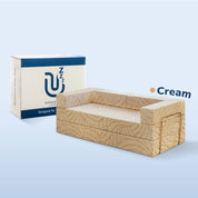 Sofa Bed Lumi by Uniland Sleep