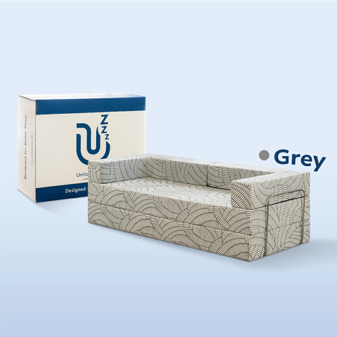 Sofa Bed Lumi by Uniland Sleep