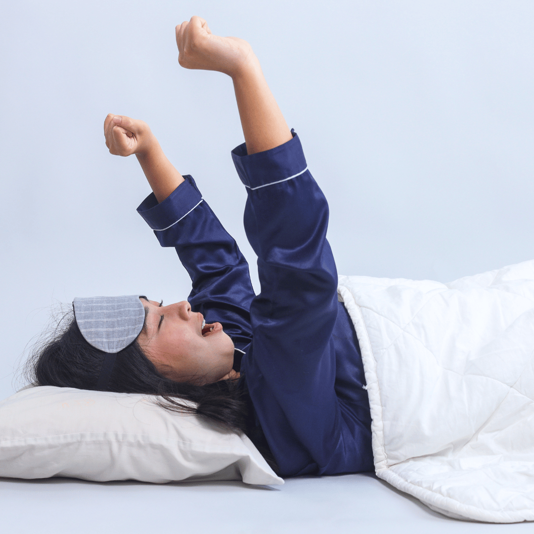 Apakah tidur tanpa bantal dapat menambah tinggi badan