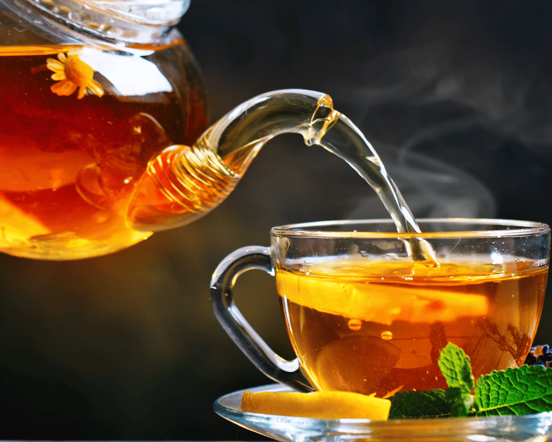 Bahaya Minum Teh Tawar Setiap Hari, Bikin Syok!