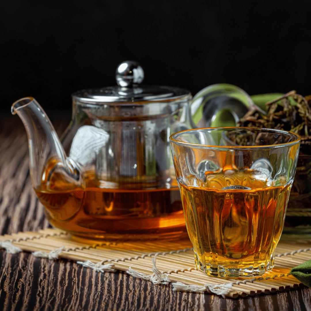 Bahaya Minum Teh Tawar Setiap Hari