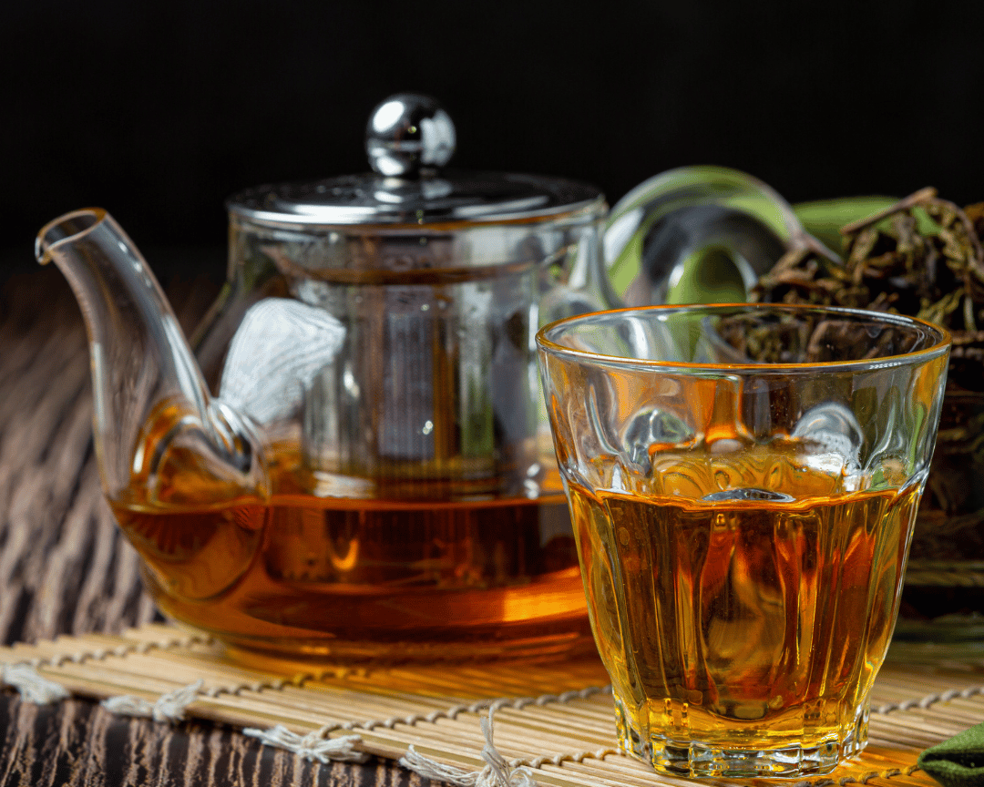 Bahaya Minum Teh Tawar Setiap Hari