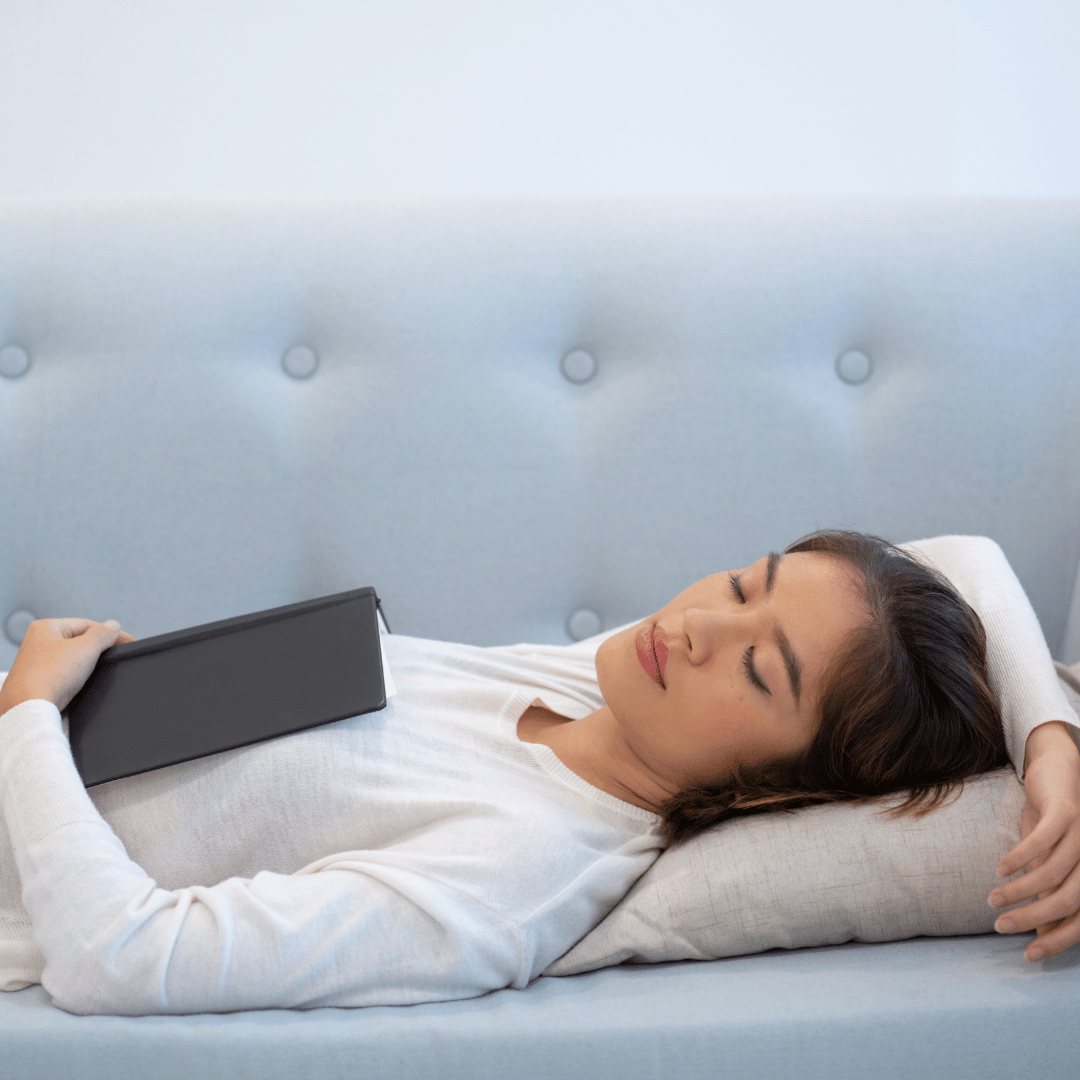 Berapa Lama Tidur Siang yang Baik