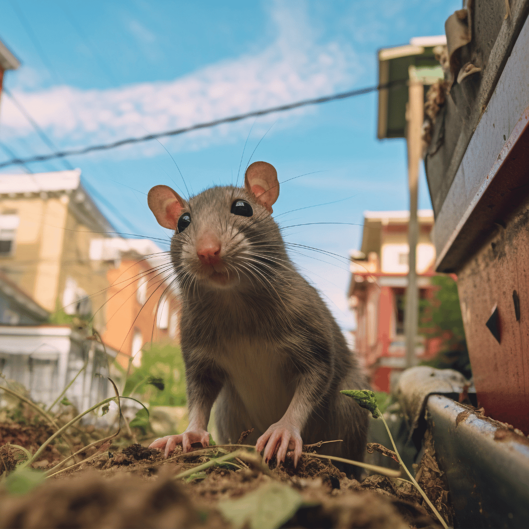 Cara mengusir tikus di rumah yang paling ampuh