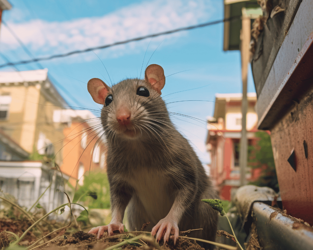 Cara mengusir tikus di rumah yang paling ampuh