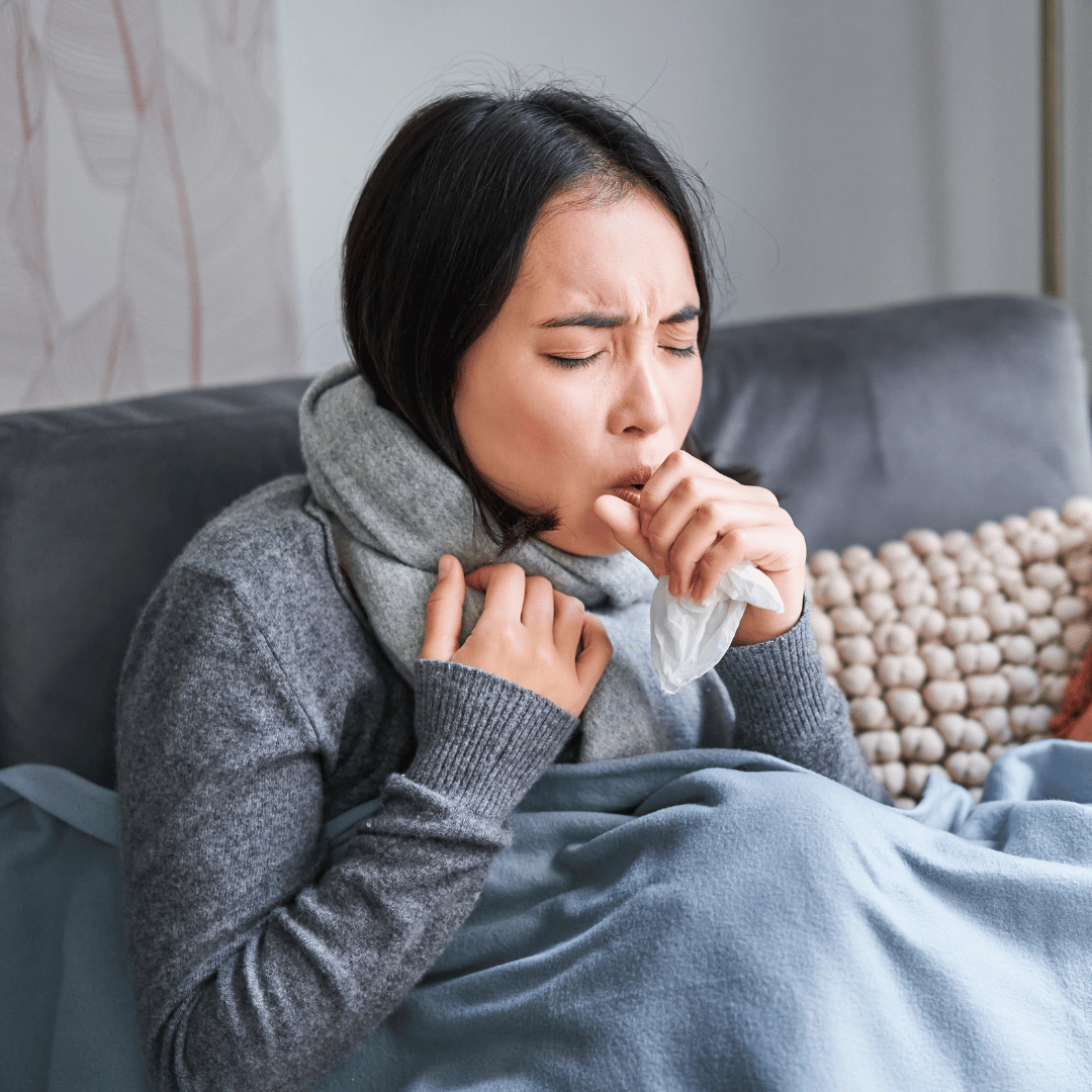 Batuk Mengganggu Saat Tidur? Coba Cara Ini Biar Nyenyak!