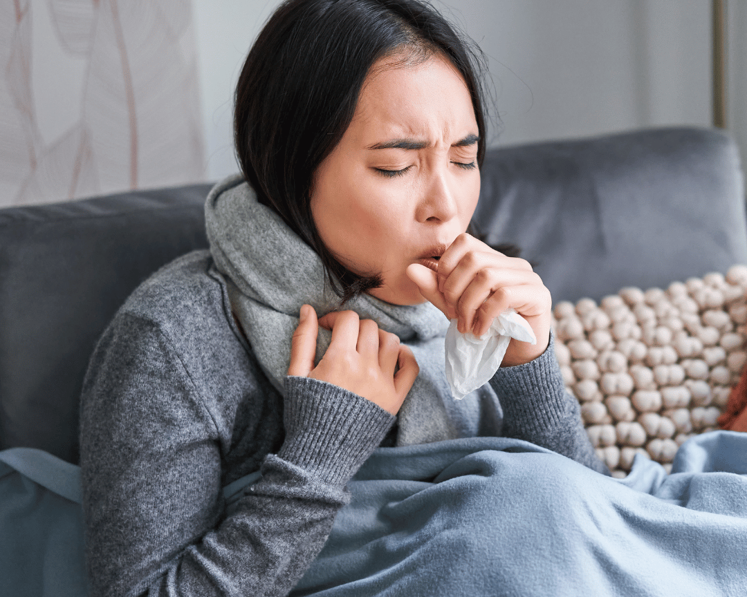 Batuk Mengganggu Saat Tidur? Coba Cara Ini Biar Nyenyak!