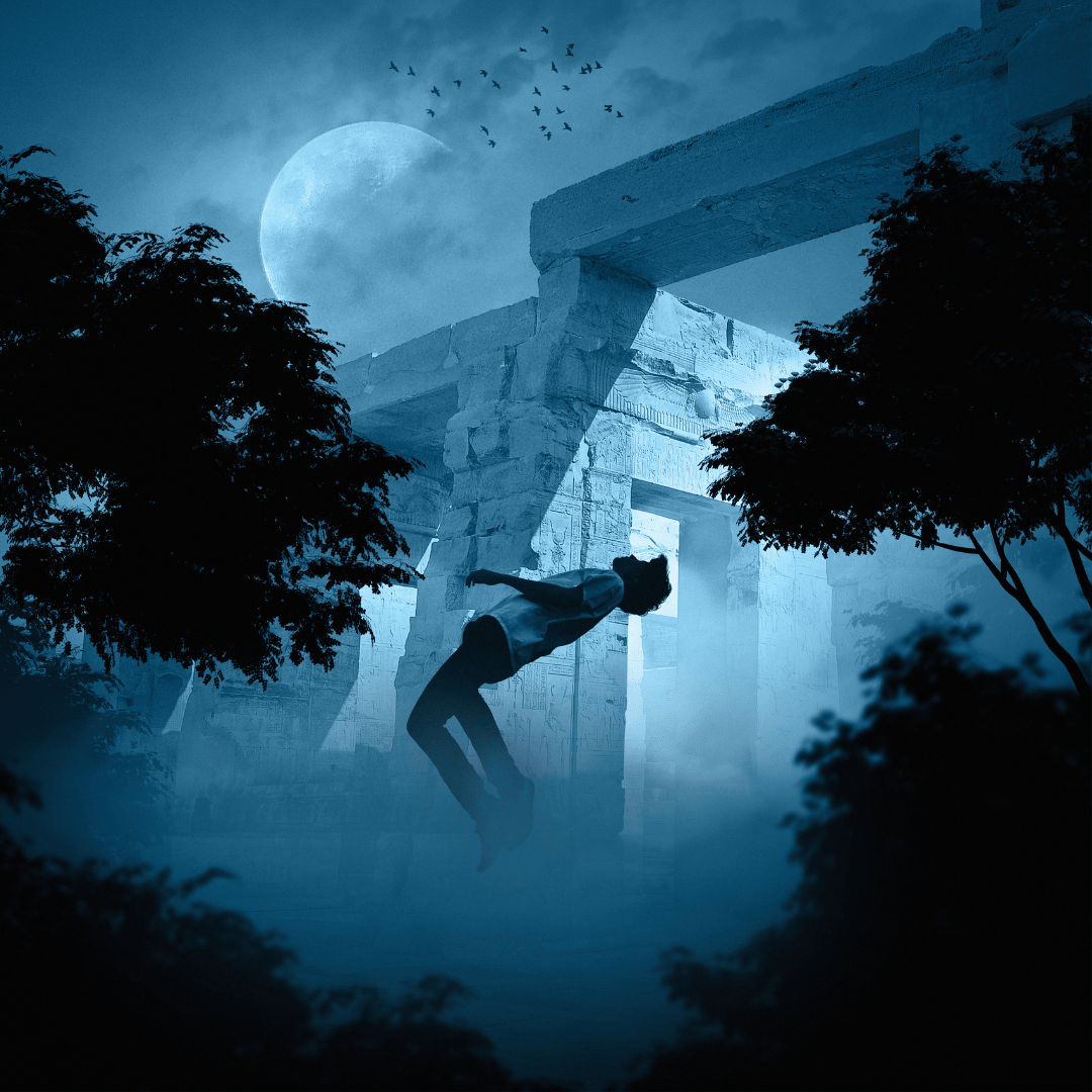 Doa setelah mimpi buruk agar tidak terjadi