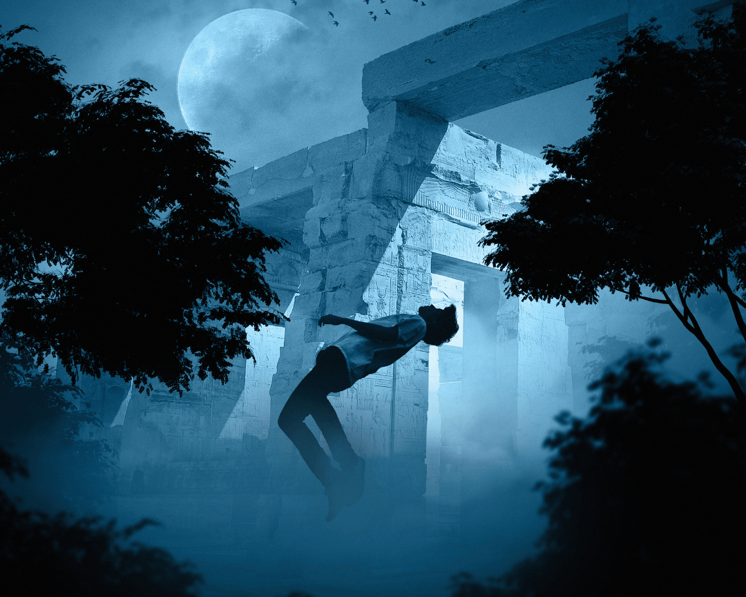 Doa setelah mimpi buruk agar tidak terjadi