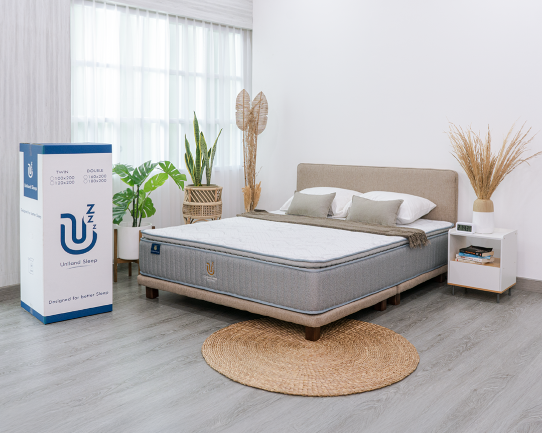Kasur Springbed Uniland Sleep