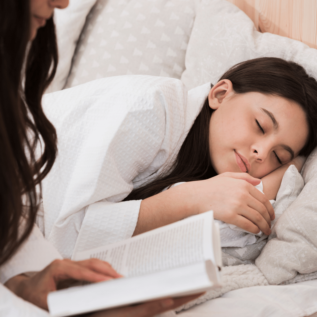 Jam tidur malam yang baik untuk remaja