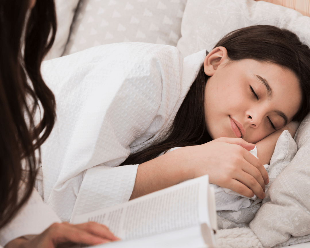 Jam tidur malam yang baik untuk remaja