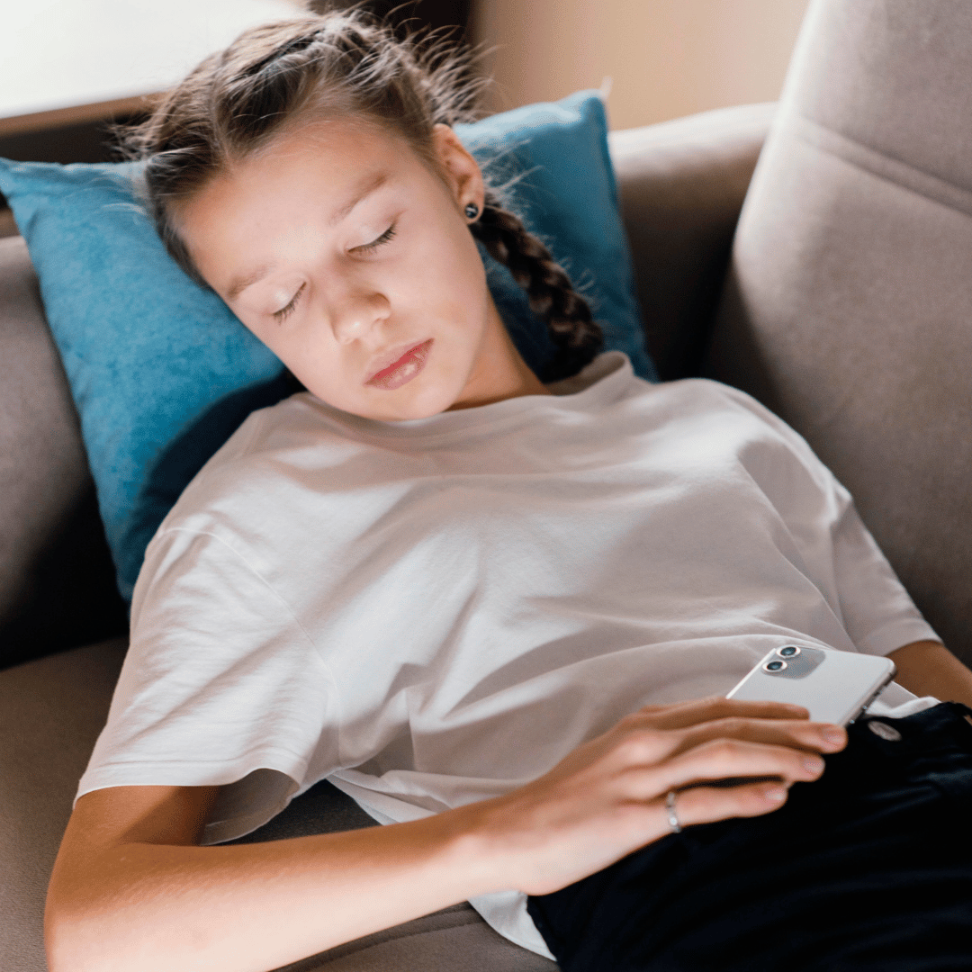 Jam tidur malam yang baik untuk remaja