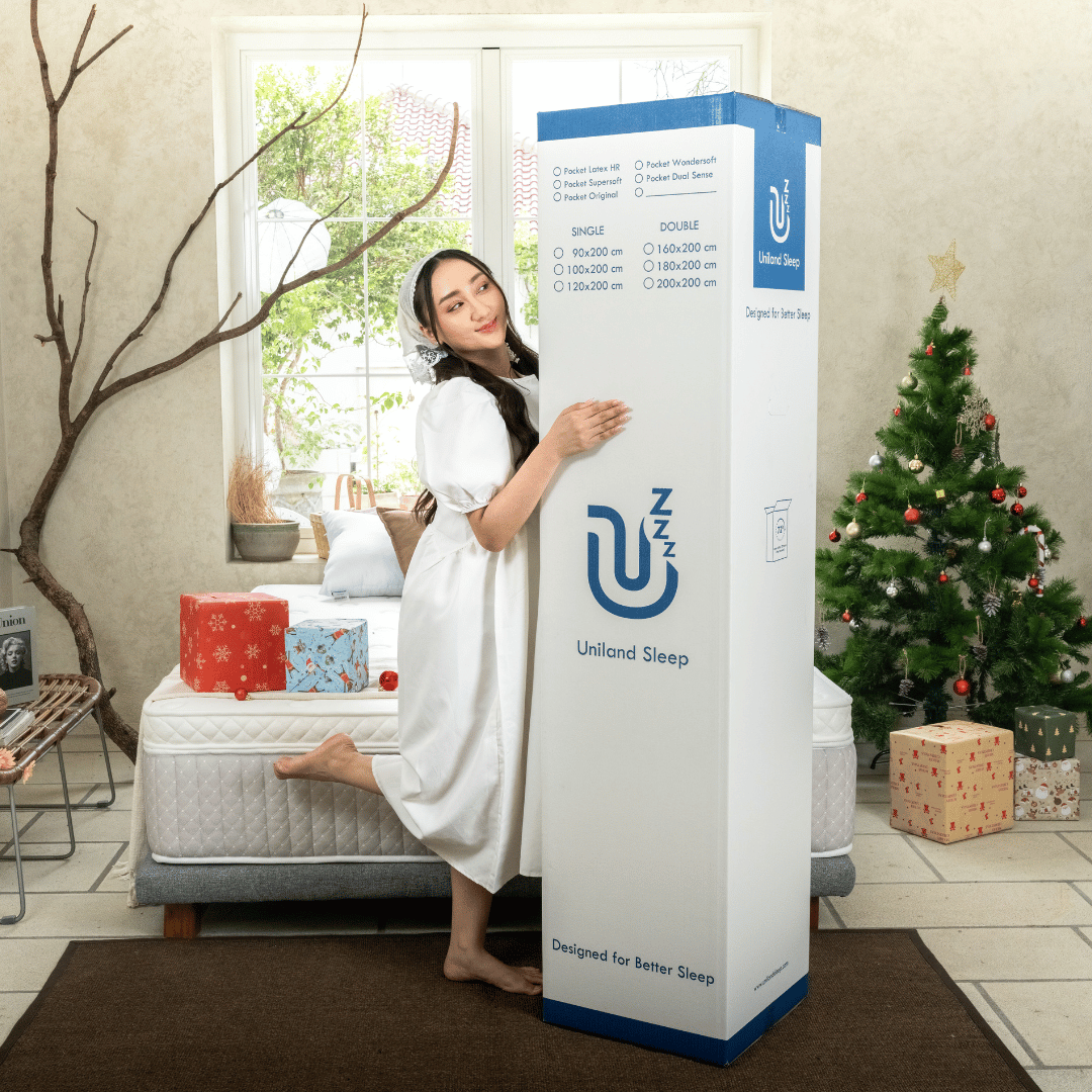 Rekomendasi Kasur Dalam Box