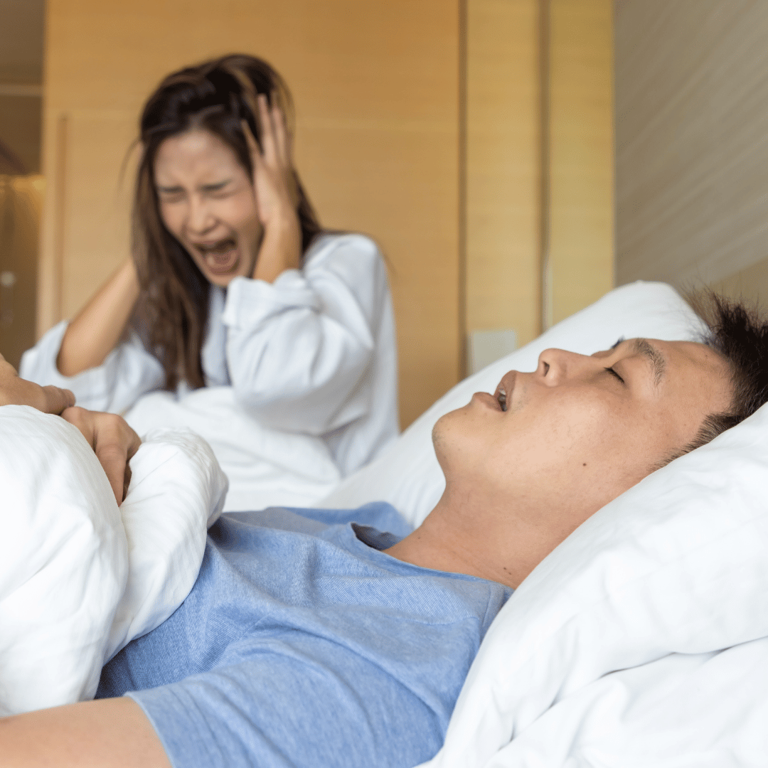 Kenapa Tidur Ngorok