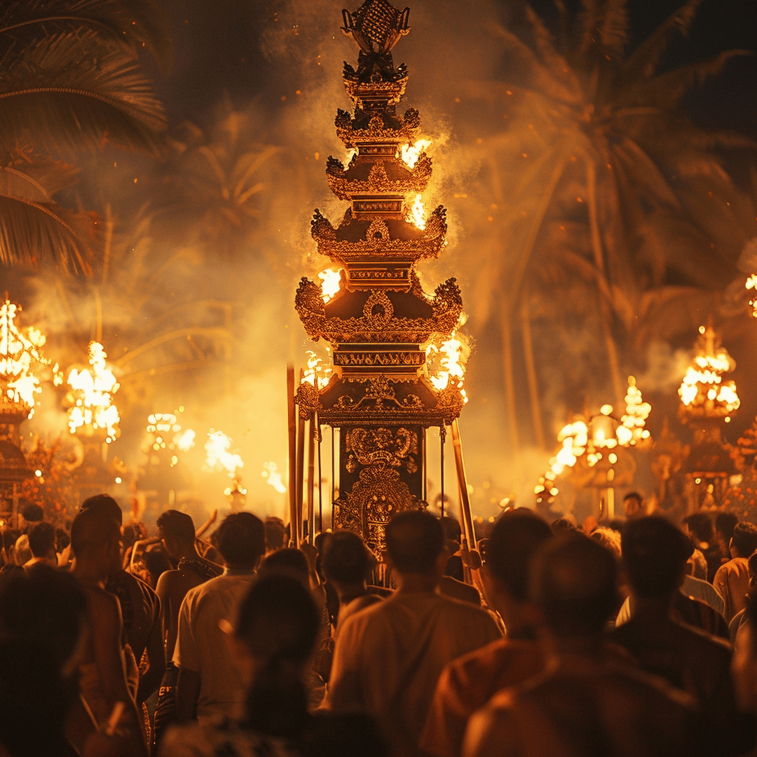 Kenapa malam 1 suro tidak boleh tidur?