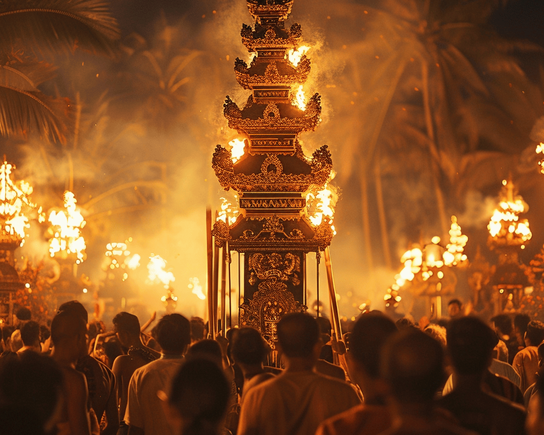 Kenapa malam 1 suro tidak boleh tidur?