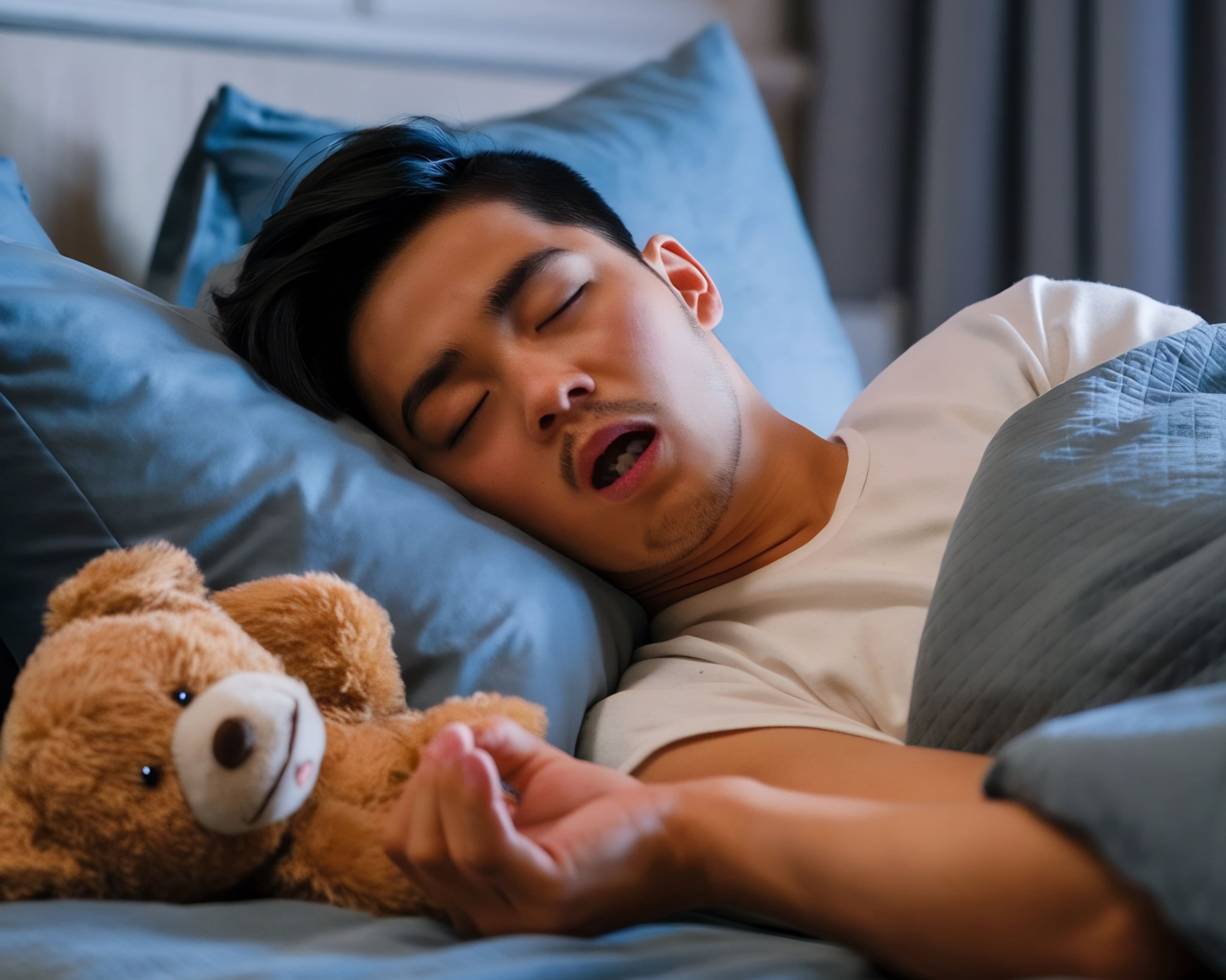 Kenapa tidur ngorok?