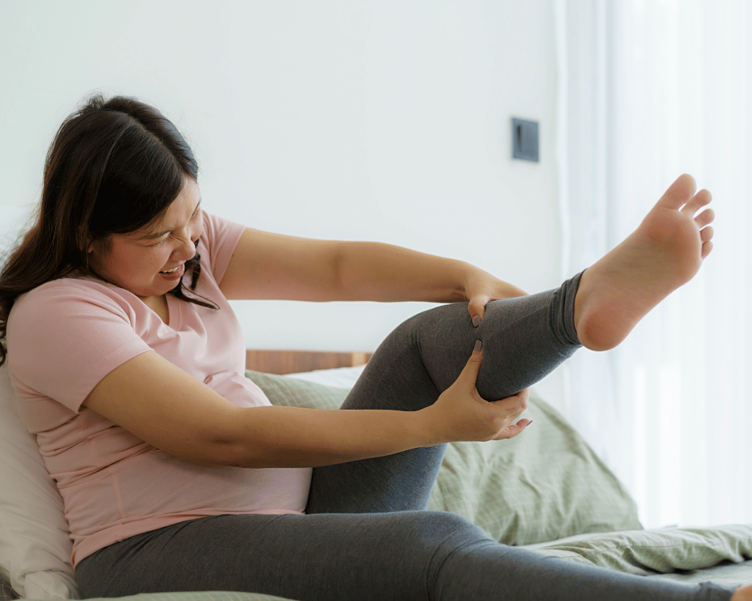 Kram betis saat tidur malam gejala apa