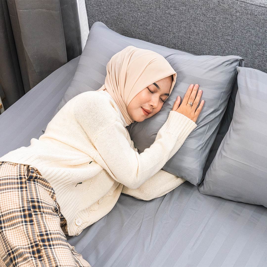 Mengapa Kasur Harus Diganti Spreinya 2 Minggu Sekali