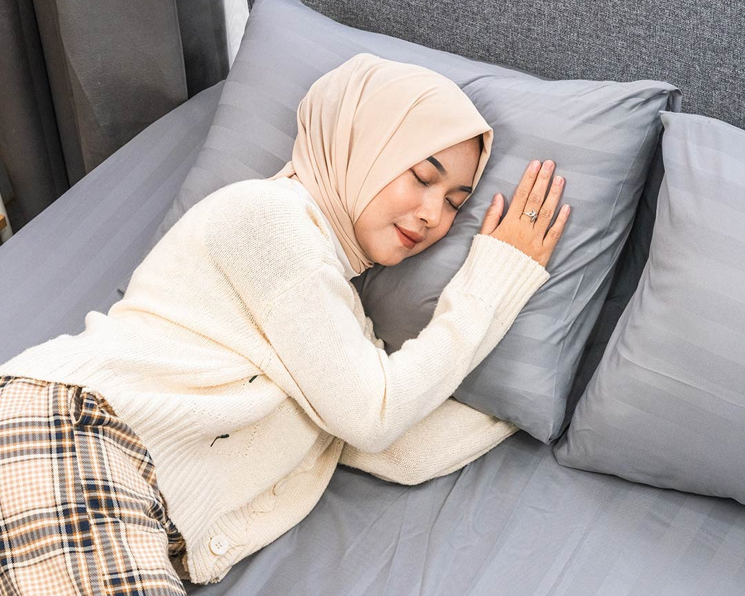 Mengapa Kasur Harus Diganti Spreinya 2 Minggu Sekali