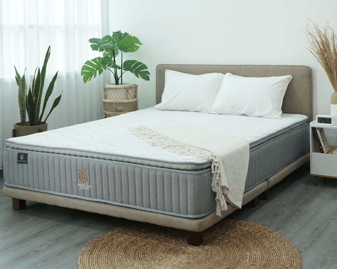 Matras Tidur Terbaik 2025: Bangun Lebih Segar Setiap Hari!