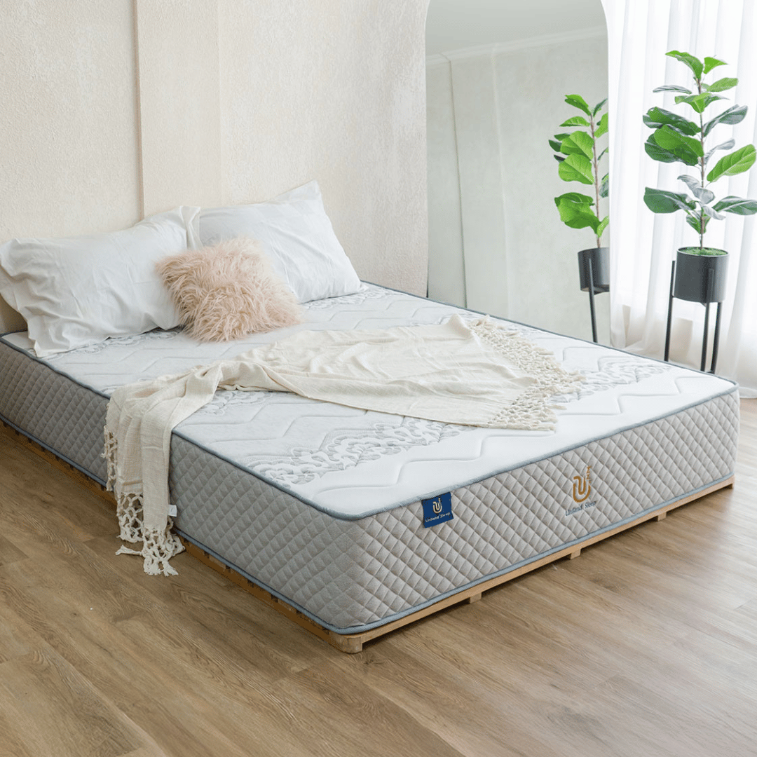 Rekomendasi kasur busa untuk kamar kecil