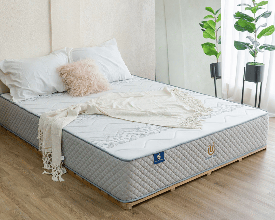 Rekomendasi kasur busa untuk kamar kecil