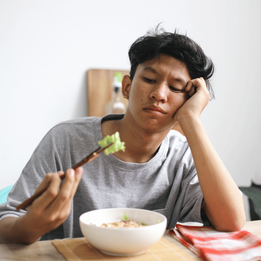 Ngantuk setelah makan gejala penyakit apa