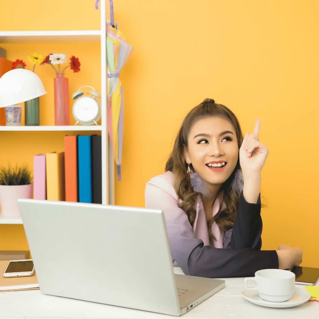 Pengaruh Warna Kuning pada Ruang Kerja Produktif