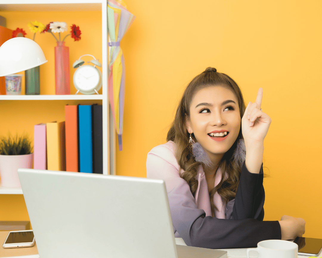 Pengaruh Warna Kuning pada Ruang Kerja Produktif