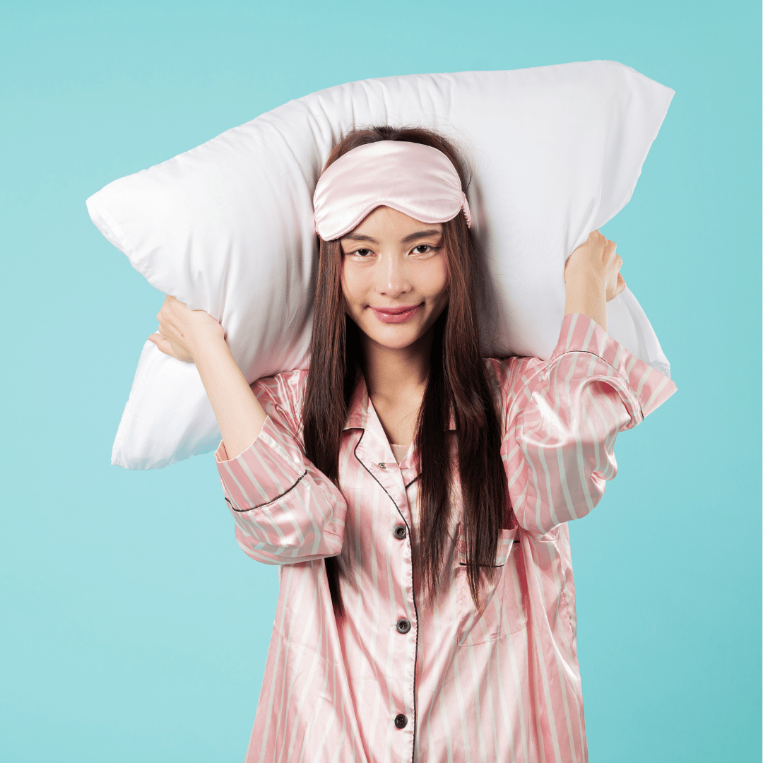 Pola Tidur yang Baik 