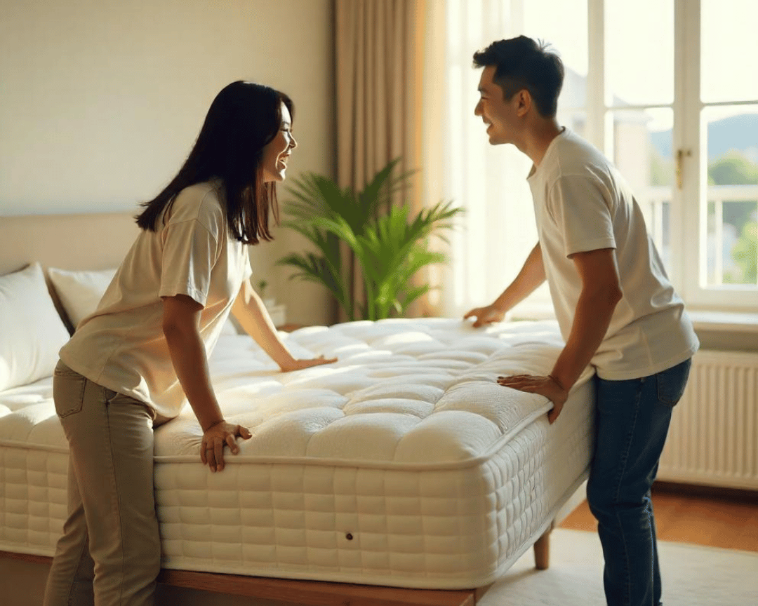 Rahasia Posisi Tidur Ideal, Menghadap Kemana yang Paling Baik?