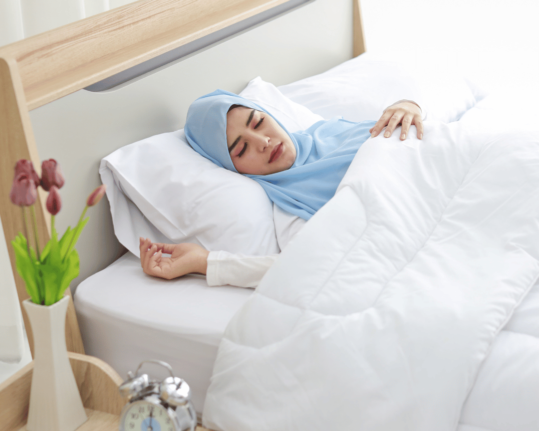 Posisi Tidur Sunnah, Cara Tidur Nyaman ala Rasulullah!