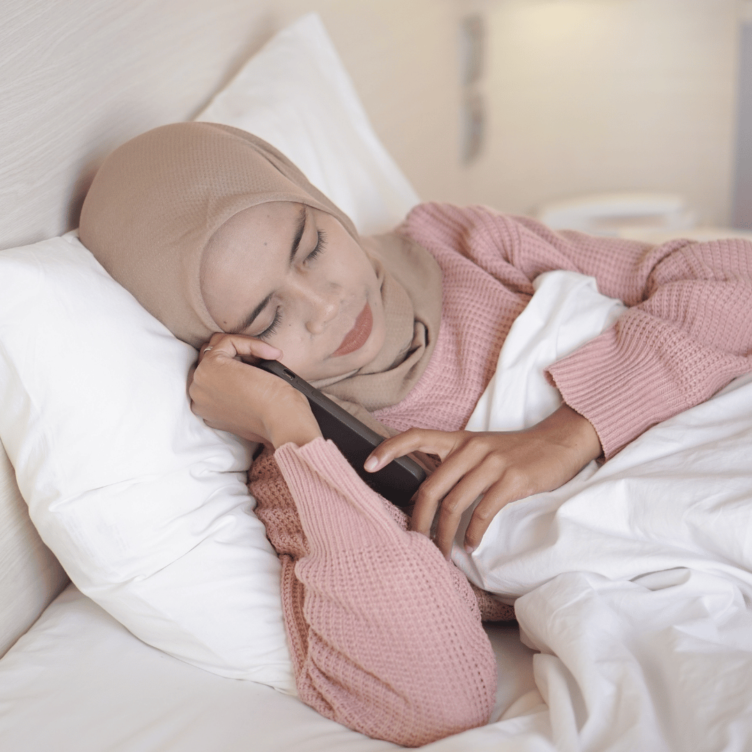 Posisi tidur yang baik menurut islam