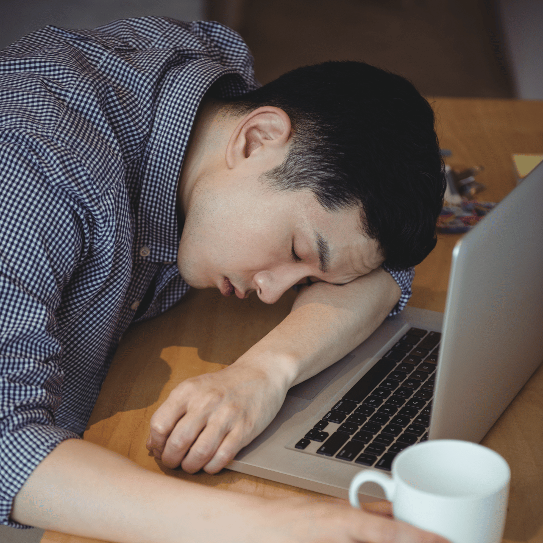 Sudah Tidur Cukup tapi Tetap Capek