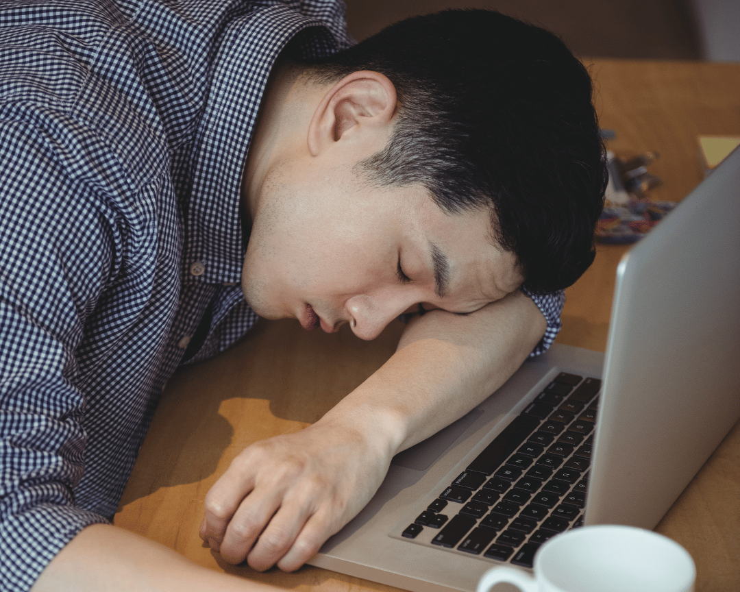 Sudah Tidur Cukup tapi Tetap Capek