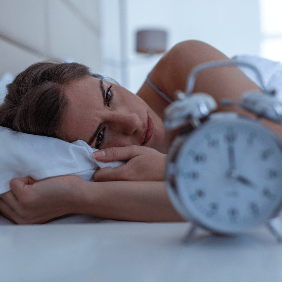 Susah tidur malam gejala penyakit apa