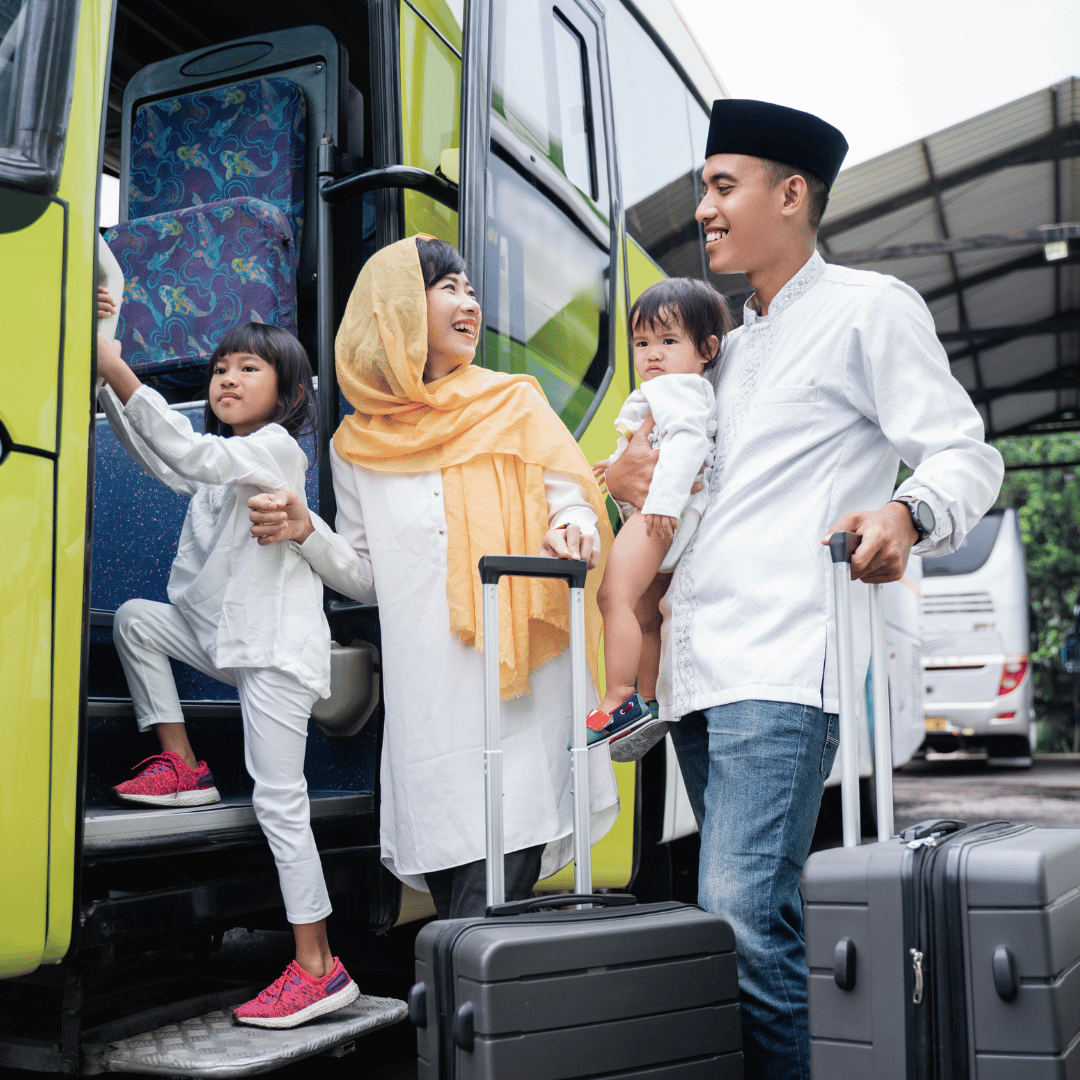 Tips Tidur Saat Perjalanan Mudik agar Aman dan Nyaman