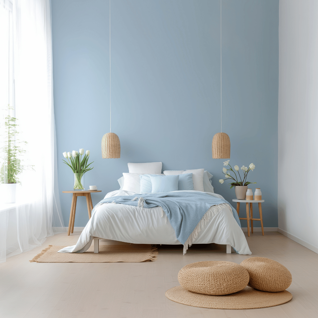 Warna Cat Kamar Aesthetic untuk Perempuan