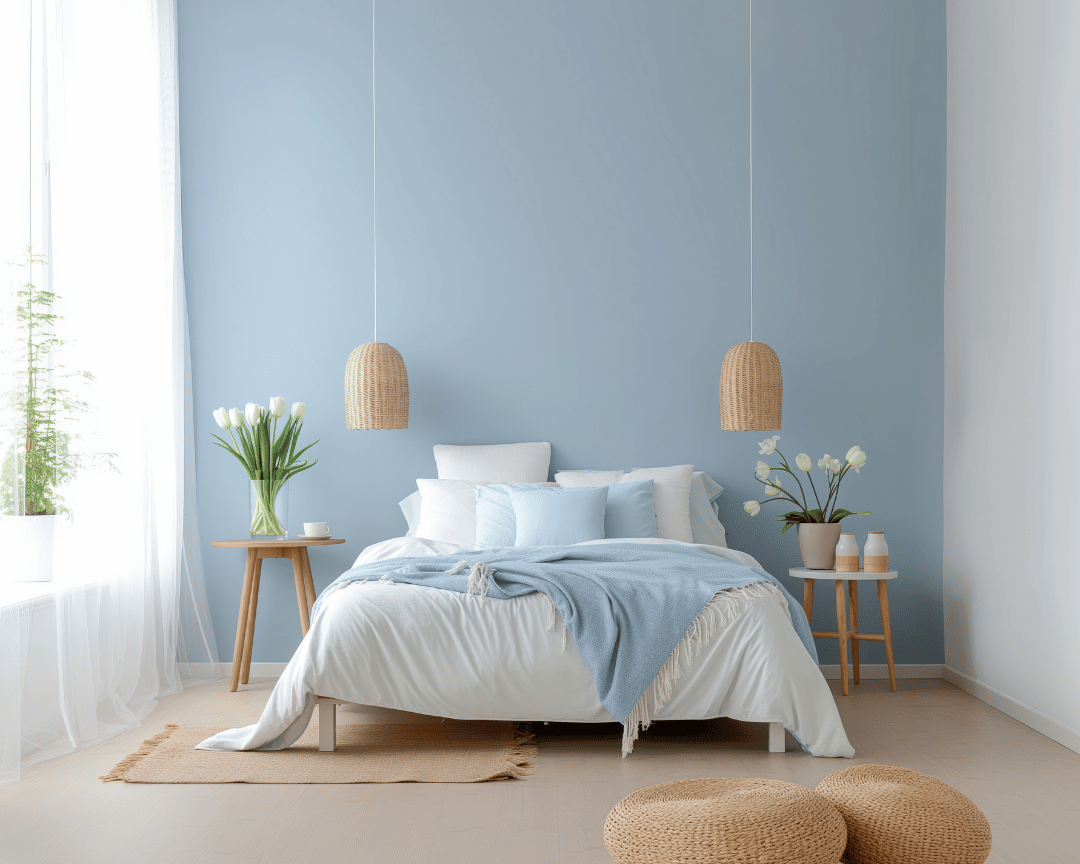 Warna Cat Kamar Aesthetic untuk Perempuan